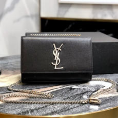 SAINT LAURENT 생로랑 케이트 체인백 20CM
