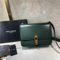 SAINT LAURENT 생로랑 CARRE 사첼 숄더백 585060-2