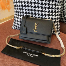 SAINT LAURENT 생로랑 선셋백 22CM Y5068-1