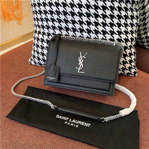 SAINT LAURENT 생로랑 선셋백 22CM Y5068-2