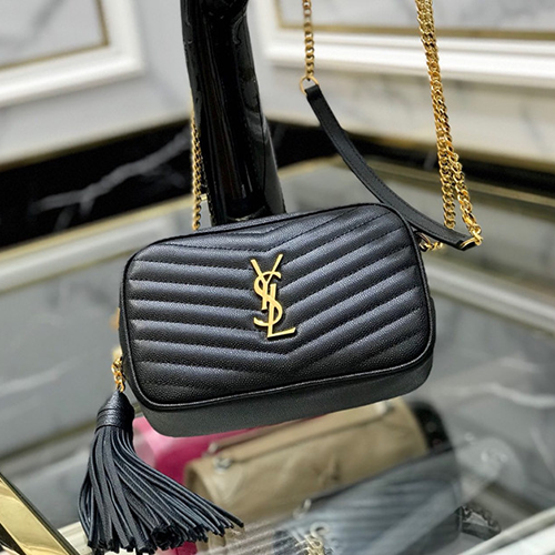 SAINT LAURENT 생로랑 체인 숄더백 Y222503