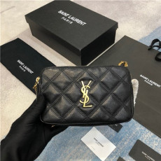 SAINT LAURENT 생로랑 베키 체인 숄더백 Y70330-1