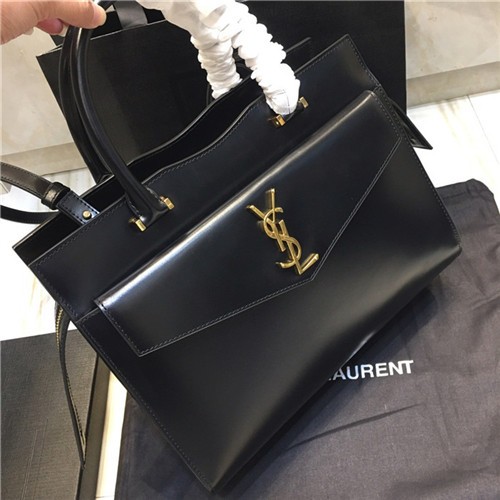 SAINT LAURENT 생로랑 업타운 토트&숄더백 557653-3