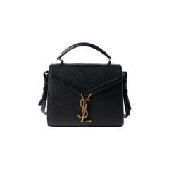 SAINT LAURENT 생로랑 CASSANDRA 미니 토트&숄더백 Y602716-4