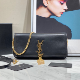 SAINT LAURENT 생로랑 KATE BAGUETTE  숄더백 Y3729-2