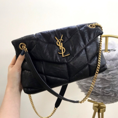 SAINT LAURENT 생로랑 루루퍼퍼 미디움 Y577475