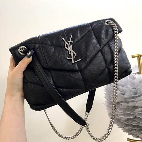 SAINT LAURENT 생로랑 루루퍼퍼 미디움 Y577475