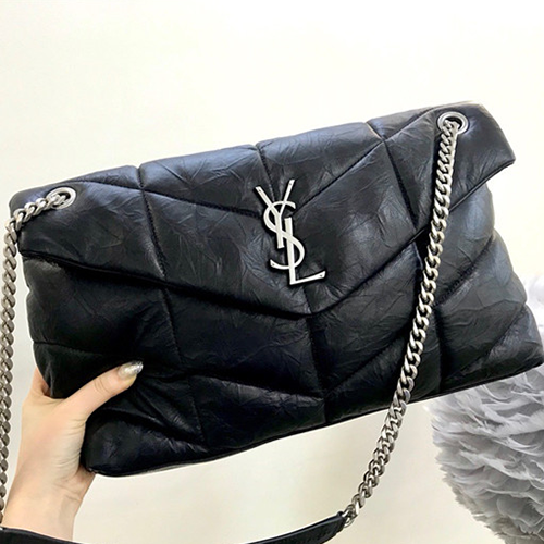 SAINT LAURENT 생로랑 루루퍼퍼 라지 Y577476