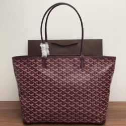 GOYARD 고야드 지퍼 쇼퍼백 50CM GY5416-7