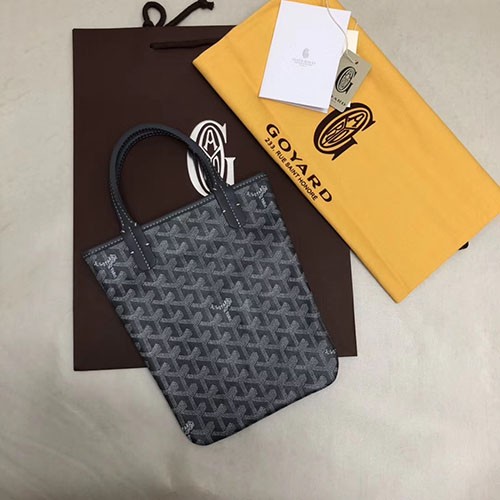 GOYARD 고야드 포아티에 미니 20CM GY508820-11
