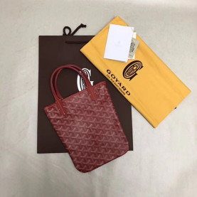 GOYARD 고야드 포아티에 미니 20CM GY508820-1