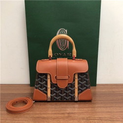 GOYARD 고야드 사이공백  미니 21CM G0091-2