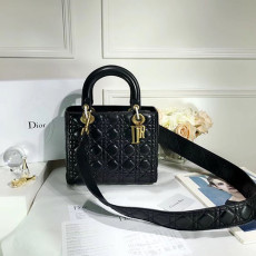 DIOR 디올 레이디 24CM D10508-2