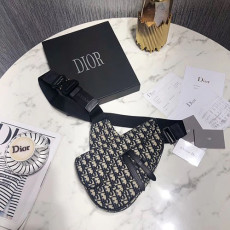 DIOR 디올 빈티지 새들백 SADDLE BAG 28.5CM