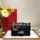 DIOR 디올 체인 숄더백 D350091