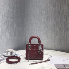 DIOR 디올 레이디백 미니 D3307-3