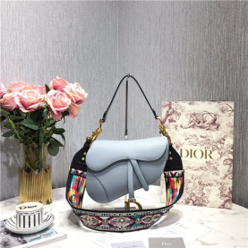 DIOR 디올 새들백 SADDLE M0446 25.5CM (스트랩 선택 가능)