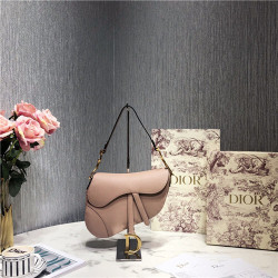 DIOR 디올 새들백 SADDLE M0446 25.5CM (스트랩 선택 가능)