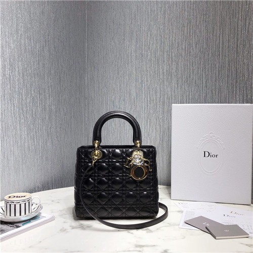 DIOR 디올 레이디백 44551 24CM