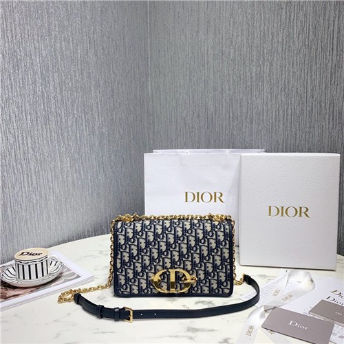 DIOR 디올 몽테뉴 오블리크 M9202