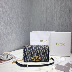 DIOR 디올 몽테뉴 오블리크 M9202