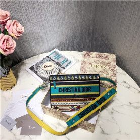 DIOR 디올 오블리크 클러치&숄더 D013399-1