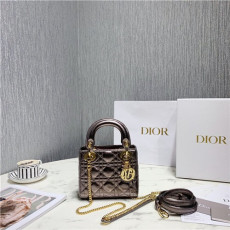 DIOR 디올 레이디 미니백 D44552-1