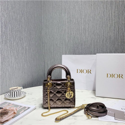 DIOR 디올 레이디 미니백 D44552-1