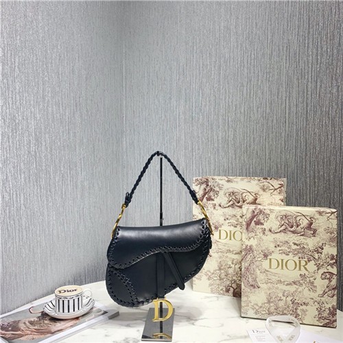 DIOR 디올 새들백 M0446-2
