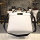 FENDI 펜디 피카부백 화이트 33CM F90150