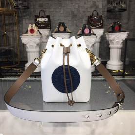 FENDI 펜디 몽트레저 미니 버킷백 F90088-1
