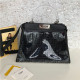 FENDI 펜디 PVC 피카부백 33CM F1023