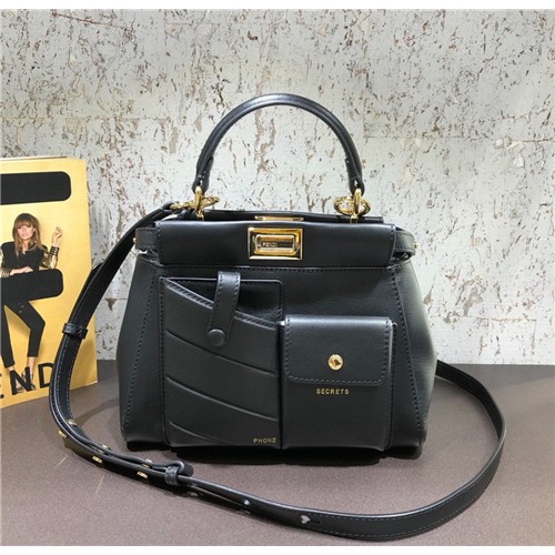 FENDI 펜디 피카부 미니 포켓백 F8808