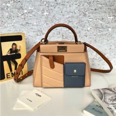 FENDI 펜디 피카부 미니 포켓백 F8808-2