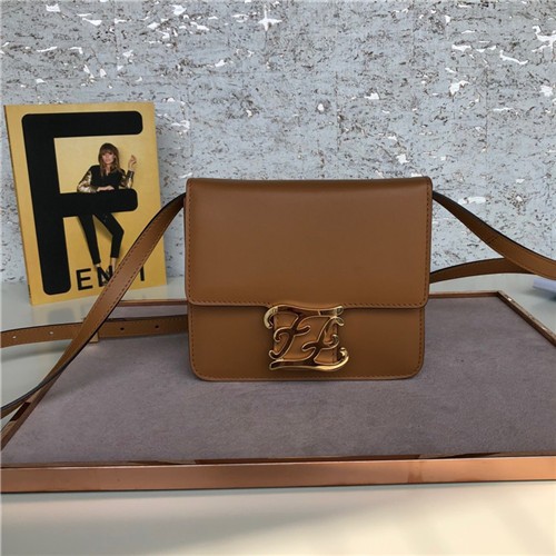 FENDI 펜디 캘리그라피 숄더백 F3818-1