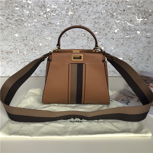 FENDI 펜디 피카푸 아이코닉 미니 F8861