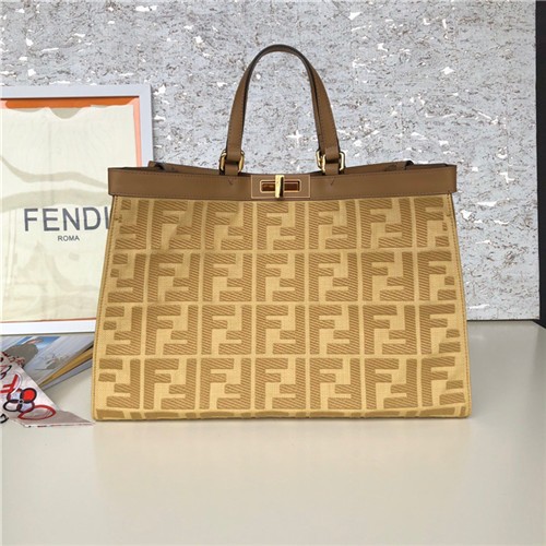 FENDI 펜디 피카부 토트백 F49876-3