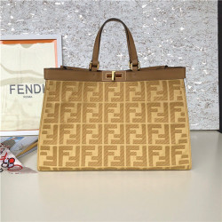 FENDI 펜디 피카부 토트백 F49876-3