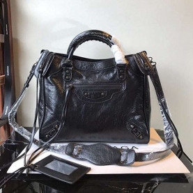 BALENCIAGA 발렌시아가 클래식 벨로백 CLASSIC VELO 34CM