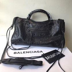 BALENCIAGA 발렌시아가 클래식 시티 CLASSIC CITY 695S 38CM