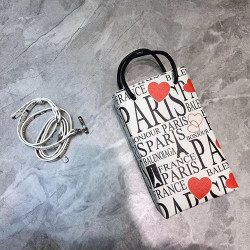 BALENCIAGA 발렌시아가 미니 쇼핑백 B310008