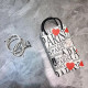 BALENCIAGA 발렌시아가 미니 쇼핑백 B310008