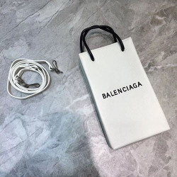 BALENCIAGA 발렌시아가 미니 쇼핑백 B310008