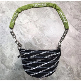 BALENCIAGA 발렌시아가 힙 크로스백 B208155