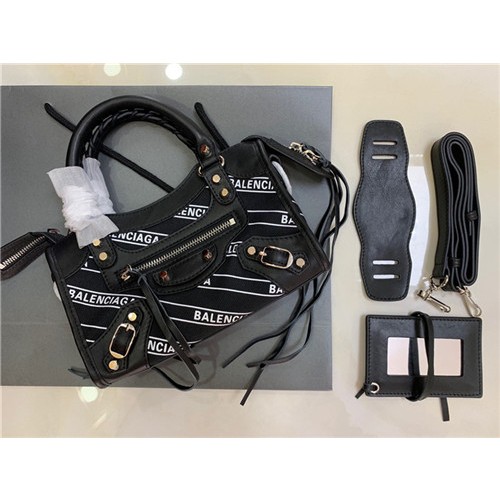 BALENCIAGA 발렌시아가 토트&크로스백 24CM B3929