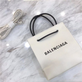 BALENCIAGA 발렌시아가 미니 쇼핑백 B108015-4