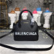 BALENCIAGA 발렌시아가 빌 탑 핸들백 B2011