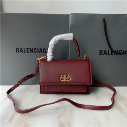 BALENCIAGA 발렌시아가 샤프 사첼백