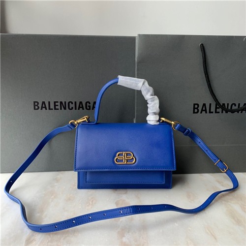 BALENCIAGA 발렌시아가 샤프 사첼백