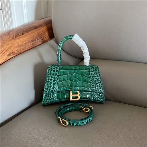 BALENCIAGA 발렌시아가 아워글래스 탑 핸들백 B1060-3 신상